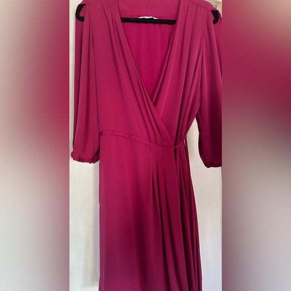 Diane von Furstenberg Wrap Dress - Picture 1 of 11